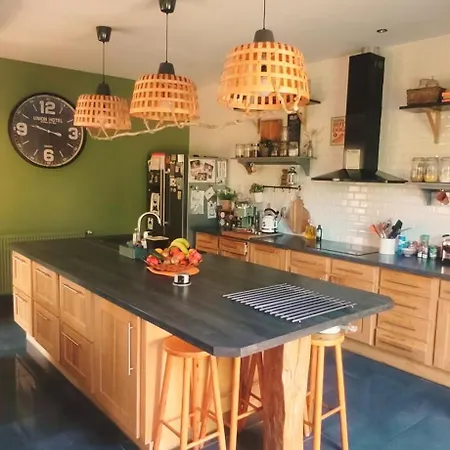 Homestay szállás Privee Chez Guillaume Bertry