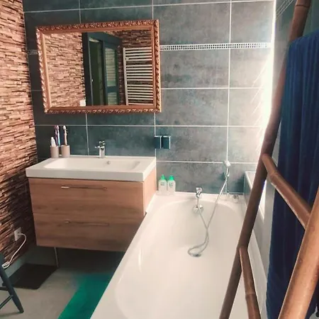 Privee Chez Guillaume Homestay szállás Bertry