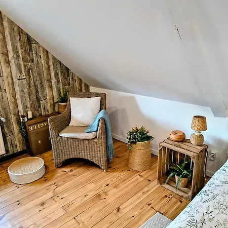 Privee Chez Guillaume Accommodatie bij particulieren *